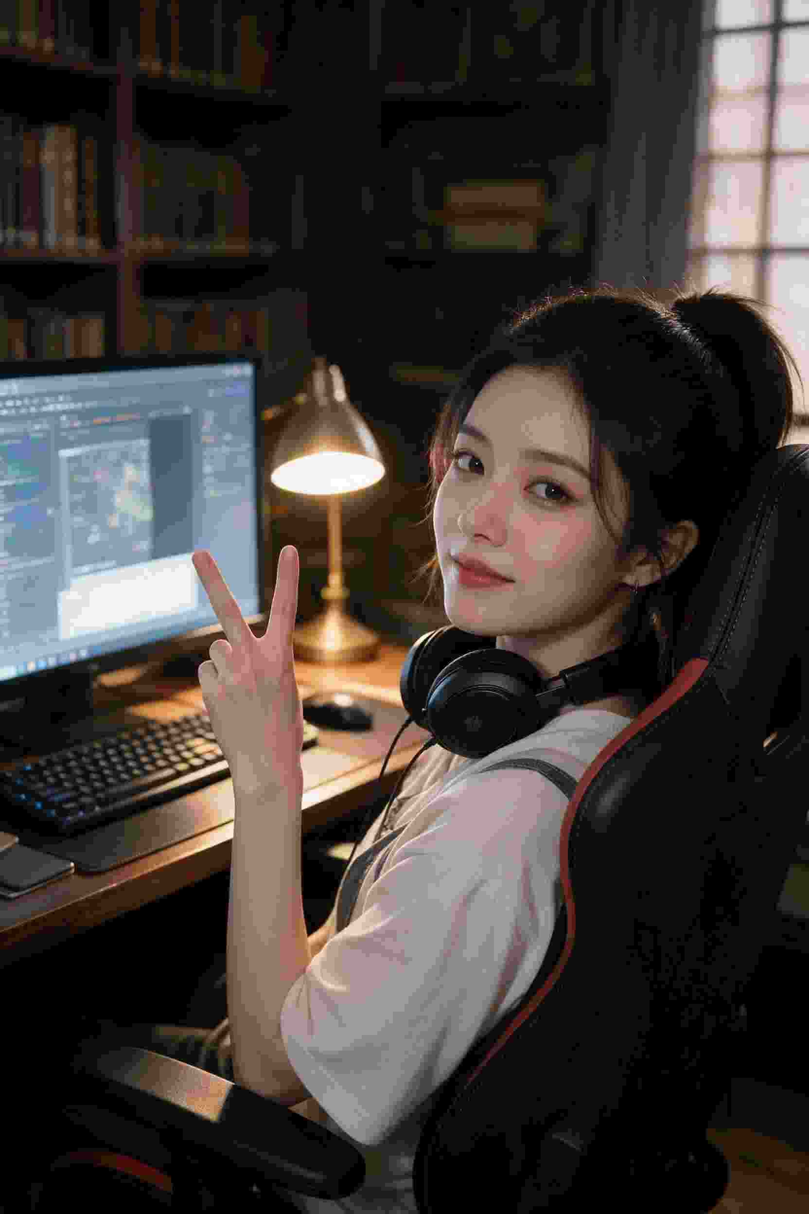 修仙少女